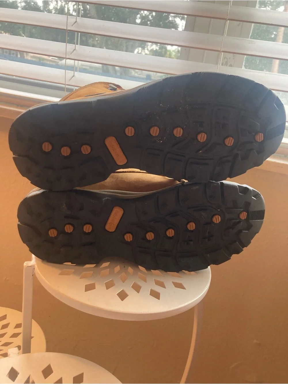 Timberland Mens Boots 8